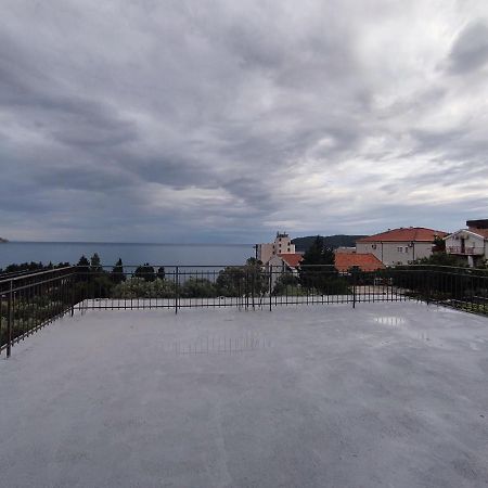 Apartmani Bellami Bečići Buitenkant foto