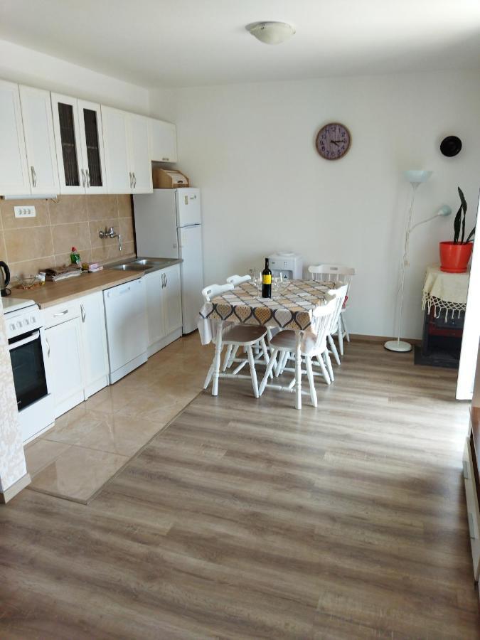 Apartmani Bellami Bečići Buitenkant foto