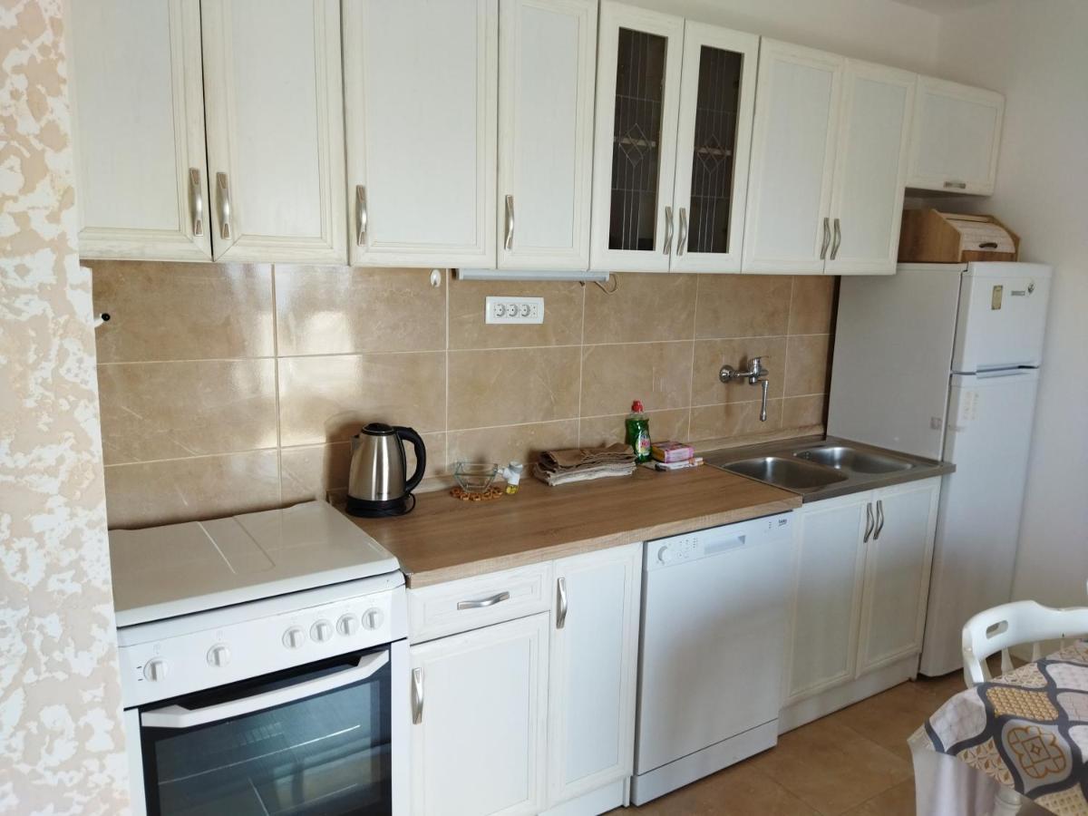 Apartmani Bellami Bečići Buitenkant foto