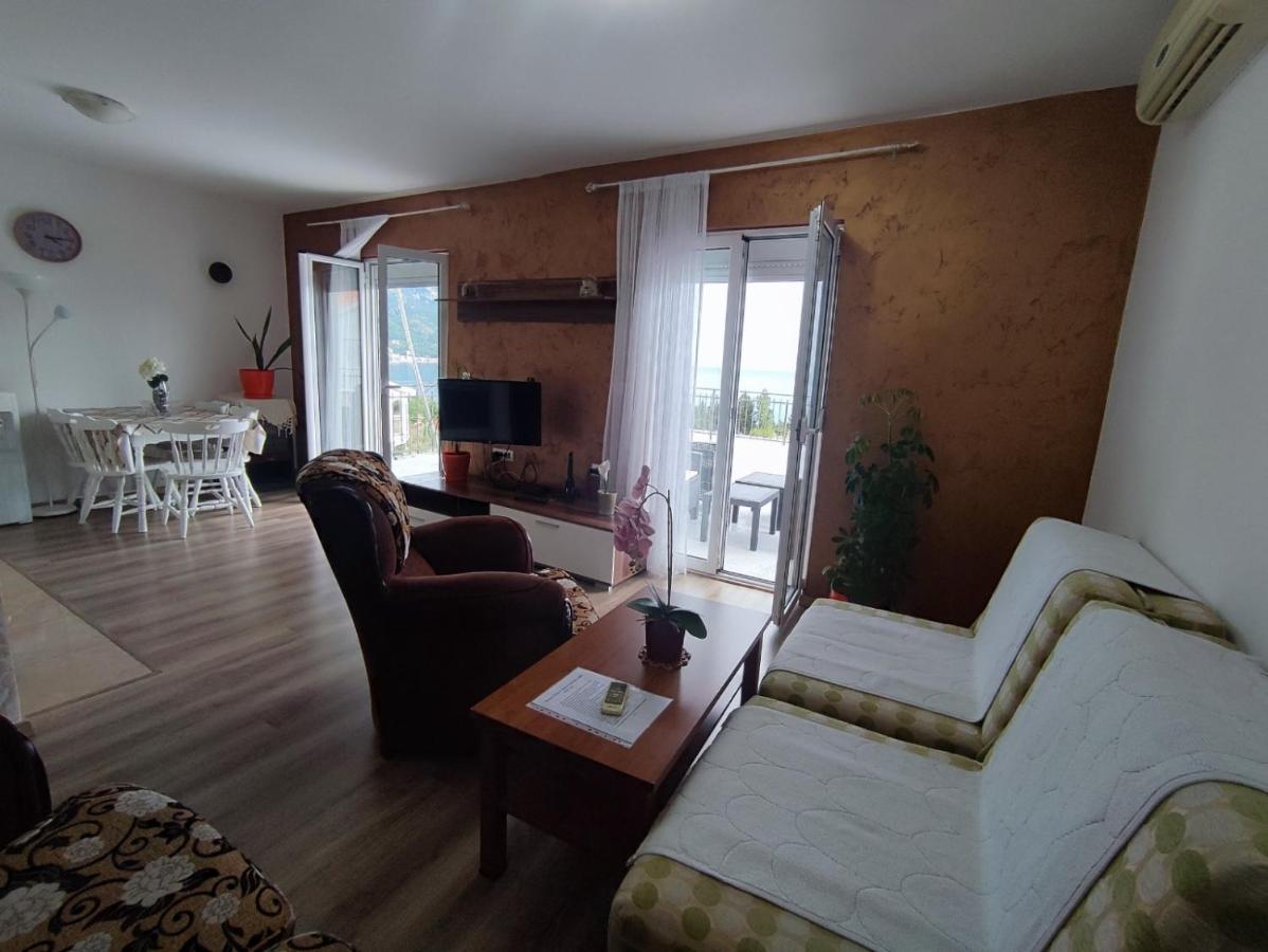 Apartmani Bellami Bečići Buitenkant foto