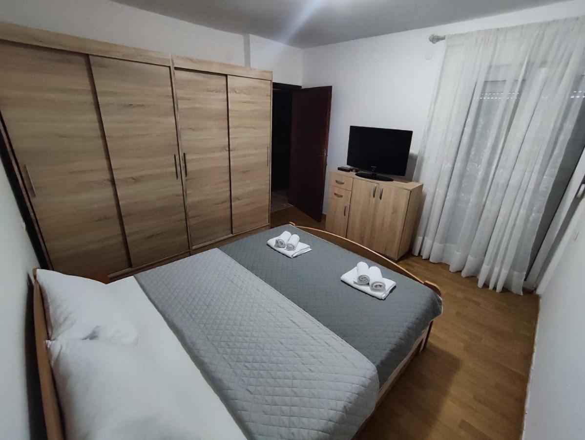Apartmani Bellami Bečići Buitenkant foto