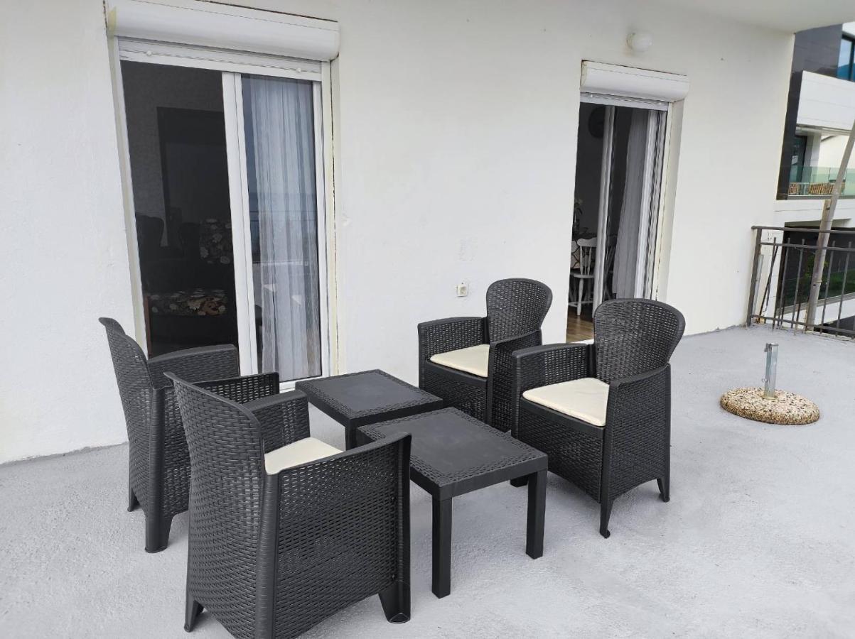 Apartmani Bellami Bečići Buitenkant foto